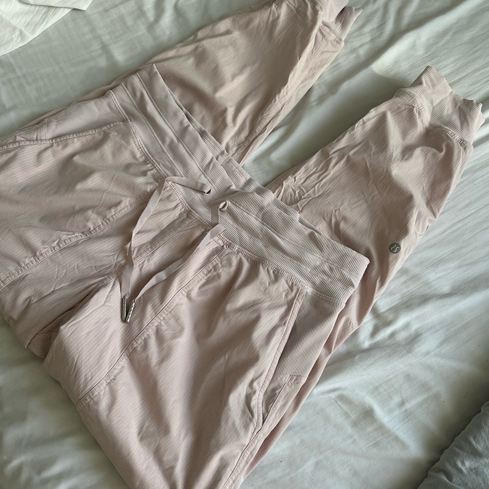 Lululemon studio joggers